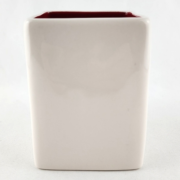 Rae  Dunn Artisan Pens Pencils Stationary Holder TEACHER THINGS - Picture 3 of 11